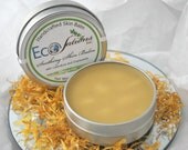 Organic Soothing Skin Balm with Chamomile and Calendula