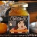 Basil Vodka Golden Tomato