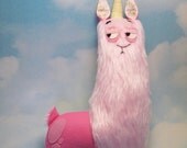 The Uncommon Fenwick - Plush Toy Doll - Made to Order