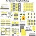 Printable Ba-Bee Baby Shower- Ready to Go Package