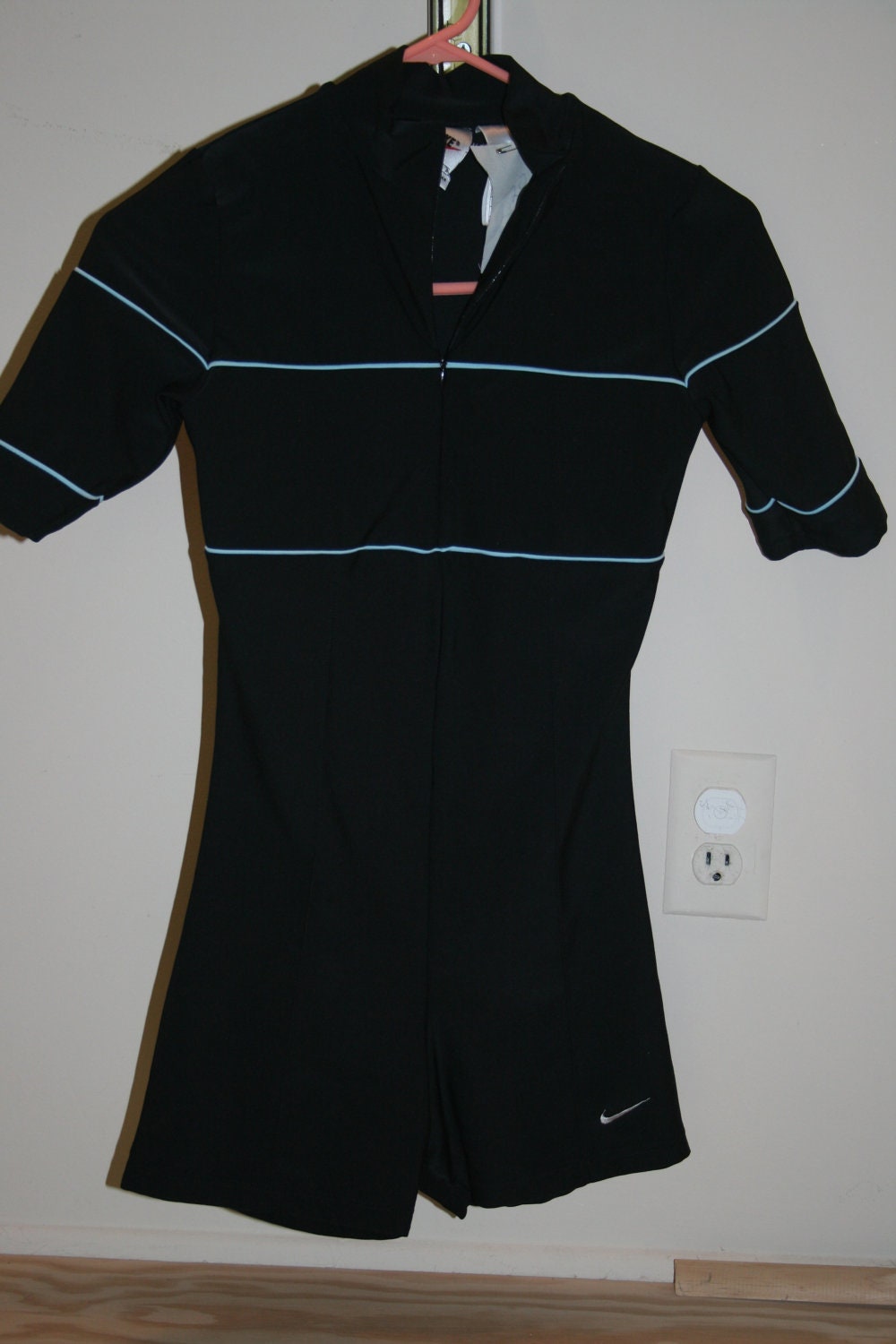 nike unitard jumpsuit