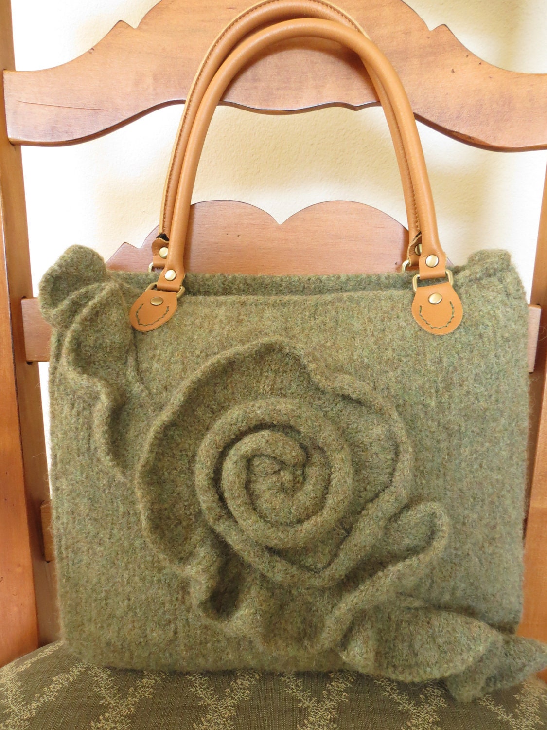 Free Felted Bag and Purse Patterns - Crystal Palace Yarns