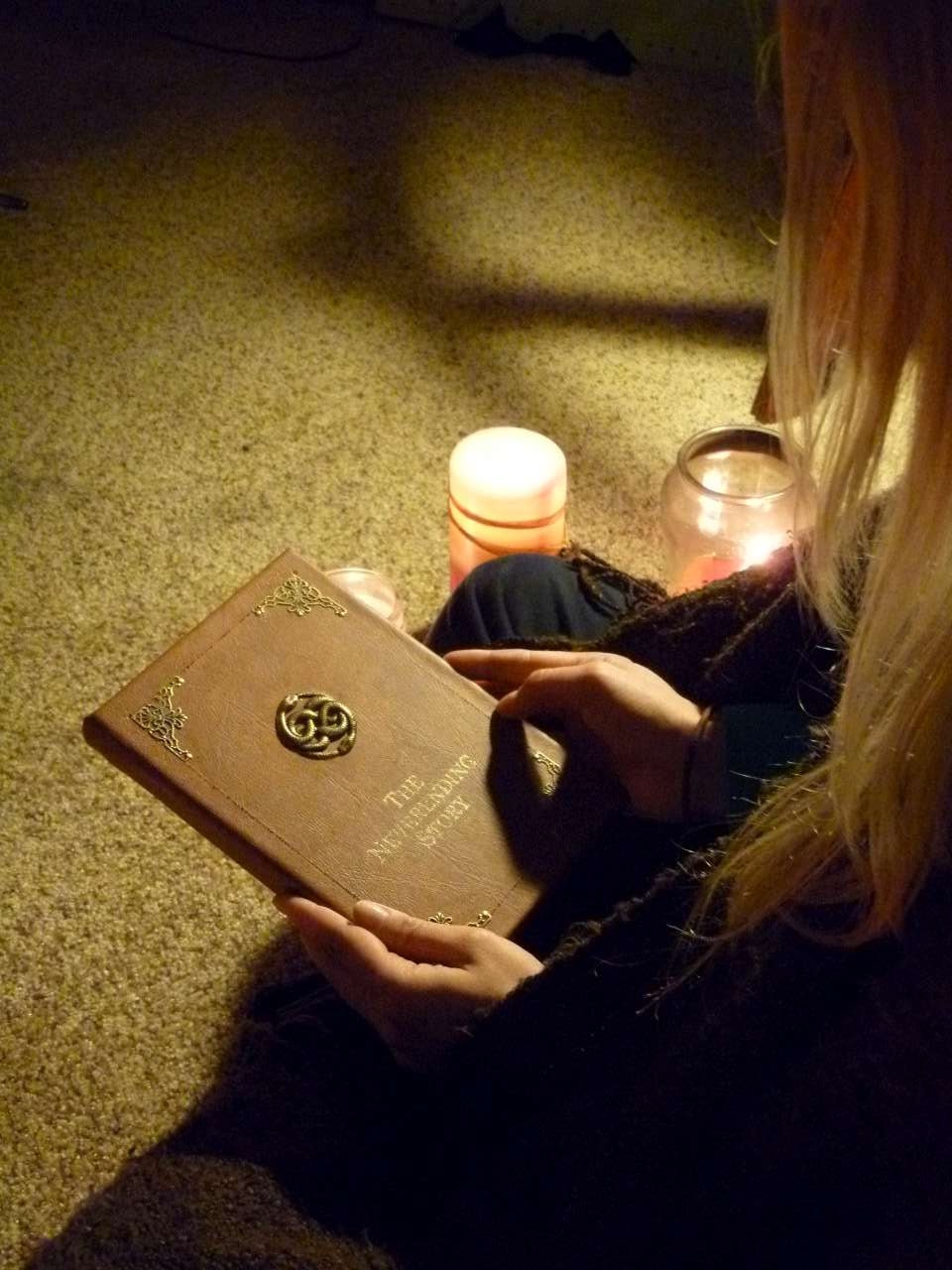 Neverending Story eReader Cover