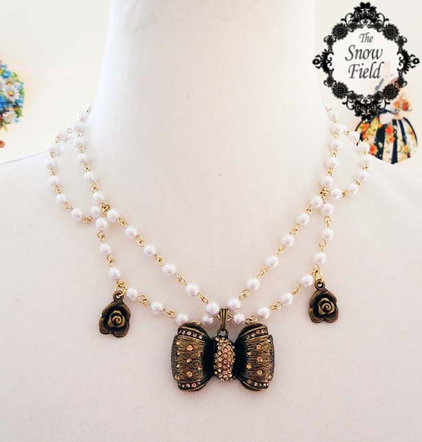 Fairytale necklace 3
