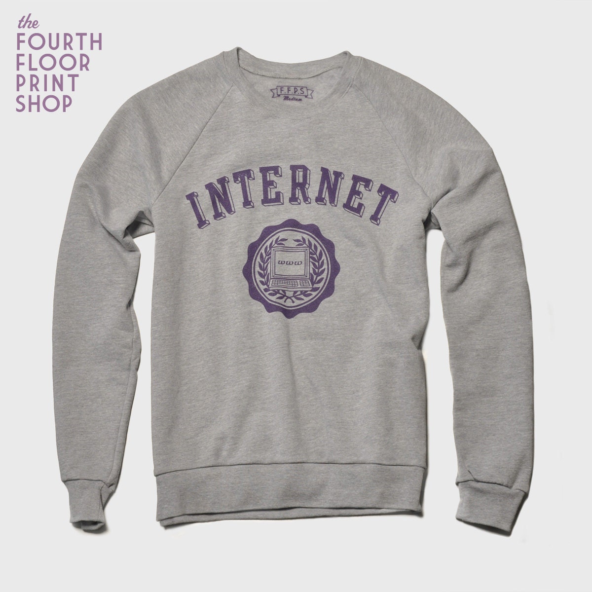 The INTERNET Sweatshirt