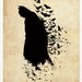 Spiderman, Batman and Captain America Poster Set 11x17