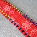 crayon ammo belt for kids -- hawaiian orange