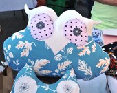Scented Lavender Owl Plush Teddy Toy