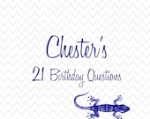 Birthday Book- Yearly questions/ interview to document your kids at every age.  Photo book. Free Shipping.