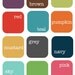 Green Web & Blog Buttons: 12 Social Media Buttons For Your Blog Design