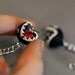 Chain Chomp Earrings Mario