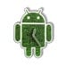 Android Wall Clock Robo