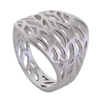 Sterling Silver Ring