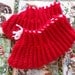 Women's Crocheted Ribbed Slipper PATTERN