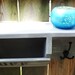 Storage and Hook Shelf 2 ' Rustic Cottage Gray 2' Kitchen Laundry Storage Bathroom Coat Towel Rack Crate