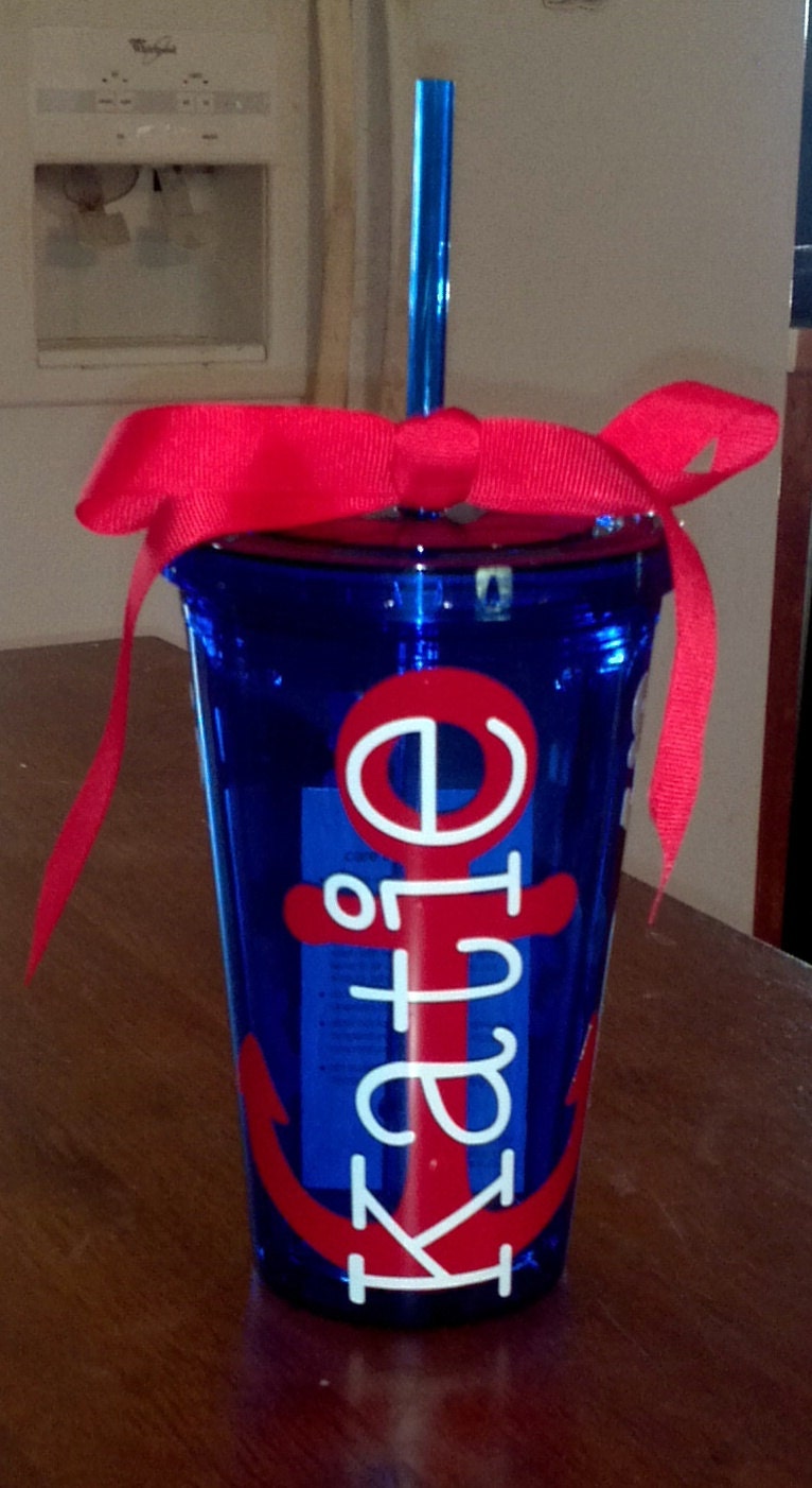 Personalized Tumbler