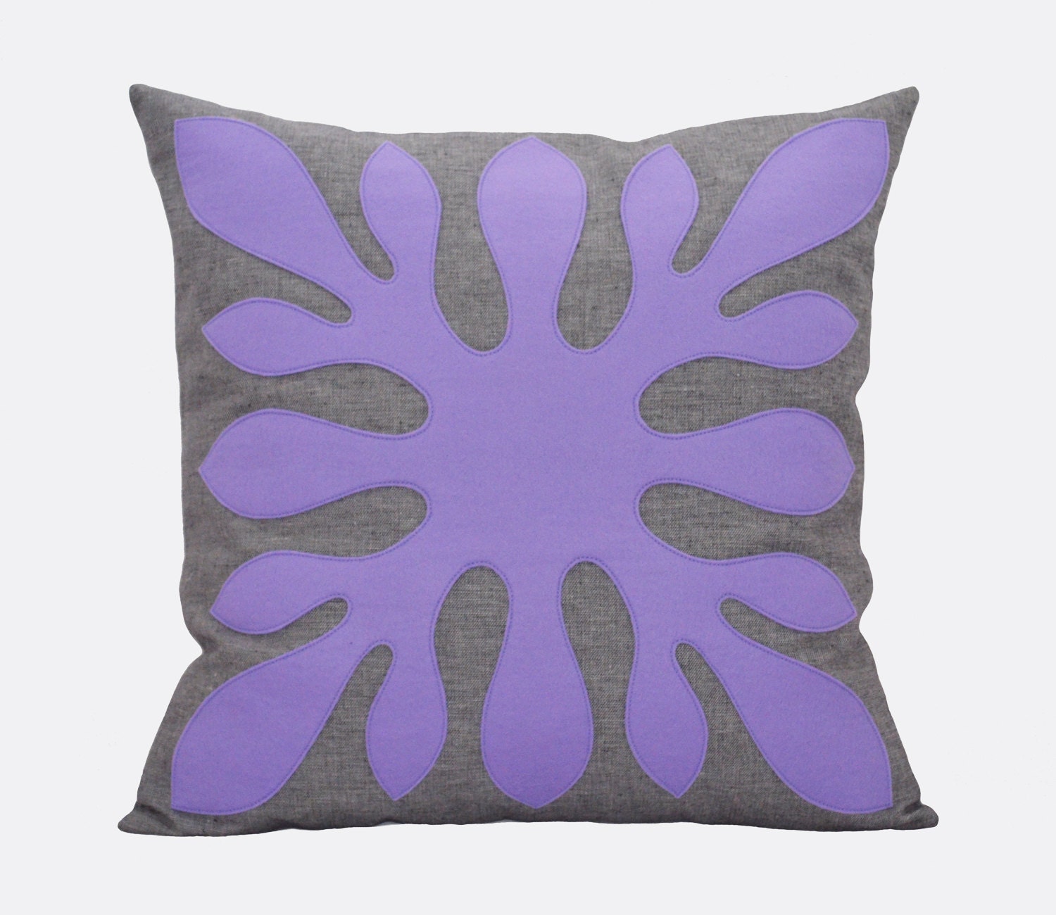 Purple Pillows