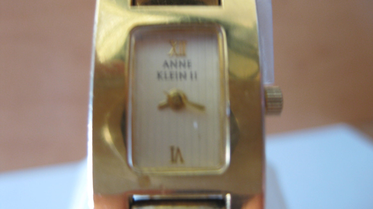 Anne Klein 2 Quartz Watch 1 Jewel