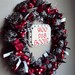 Razorback Ribbon Wreath