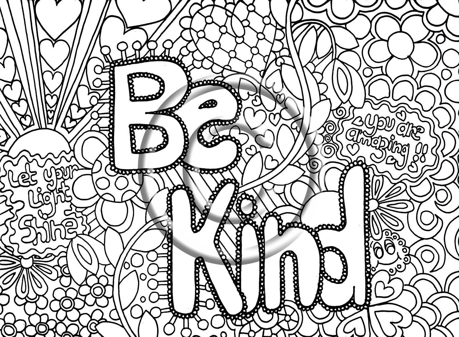 abstract art printable coloring pages - photo #32