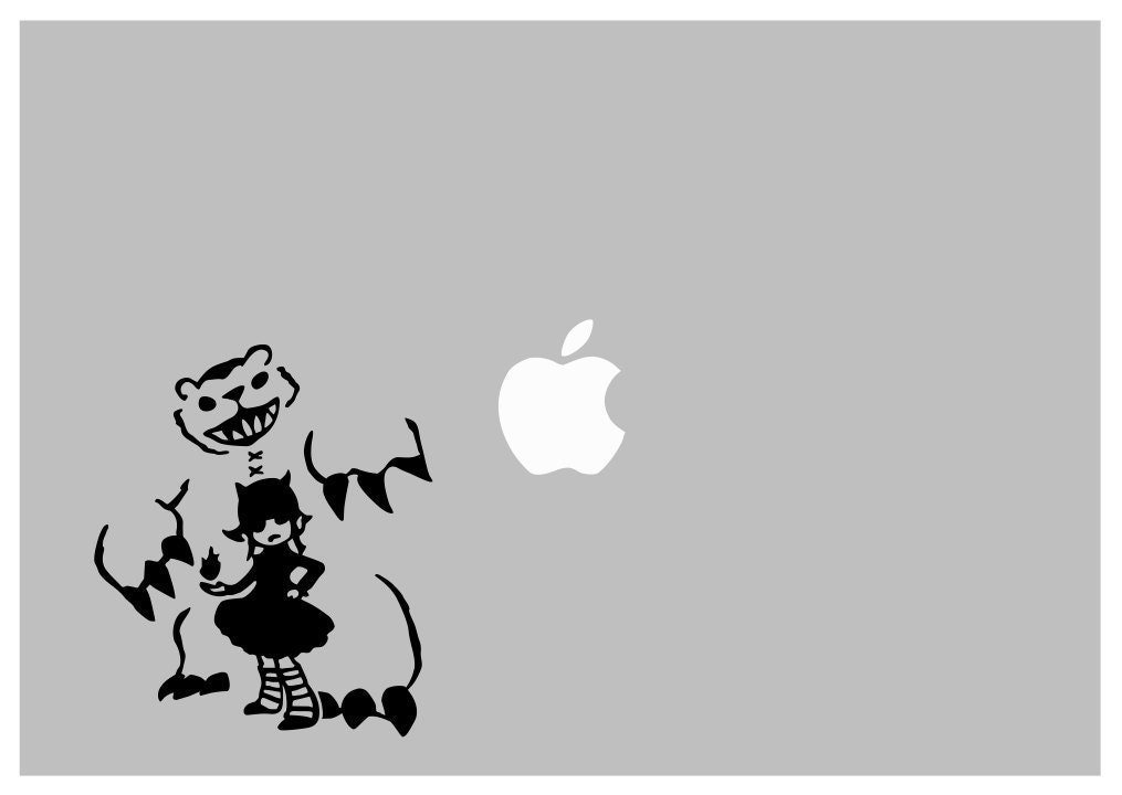 League of Legends - Annie Hastur the Dark Child  decal: For Laptop, Car etc..