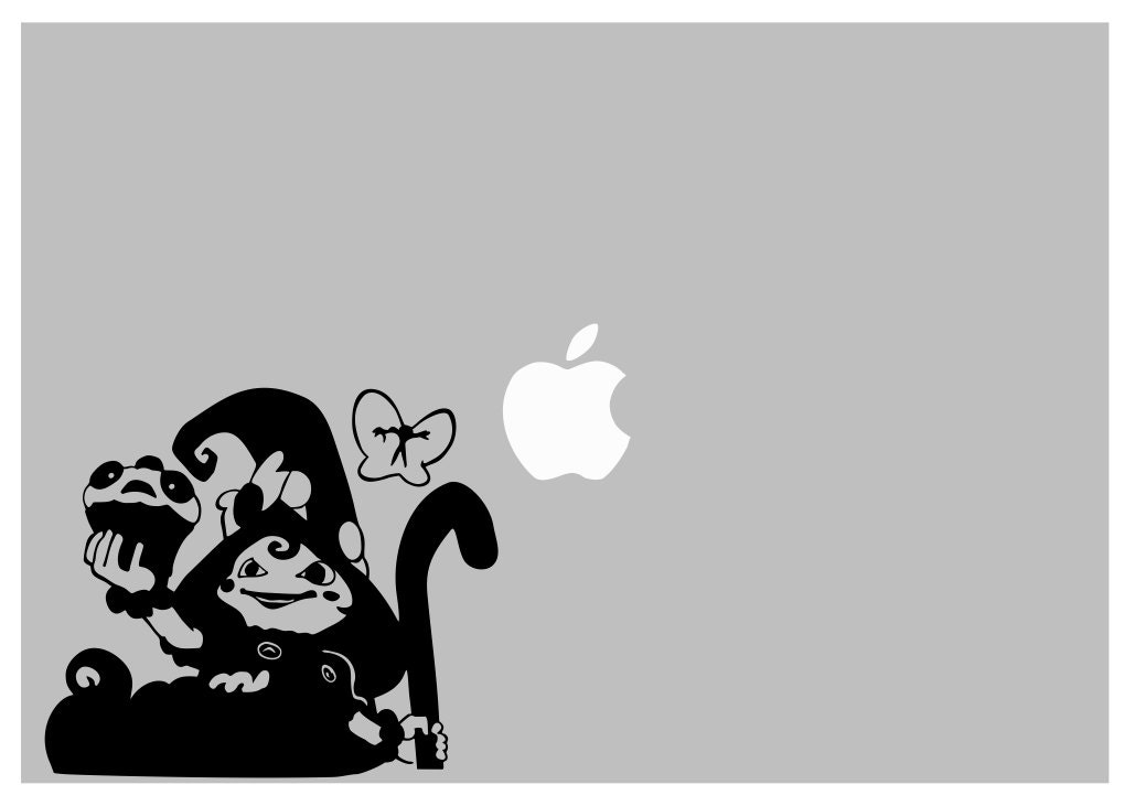 League of Legends - Lulu the Fae Sorceress decal: For Laptop, Car etc..