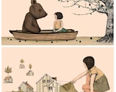 Set of prints - 15 x 7