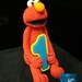 Elmo Cake Topper