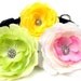 Dog Collar Flower Add-on to your Custom Dog Collar