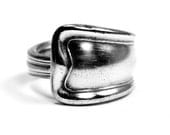 Vintage Silver Spoon Ring