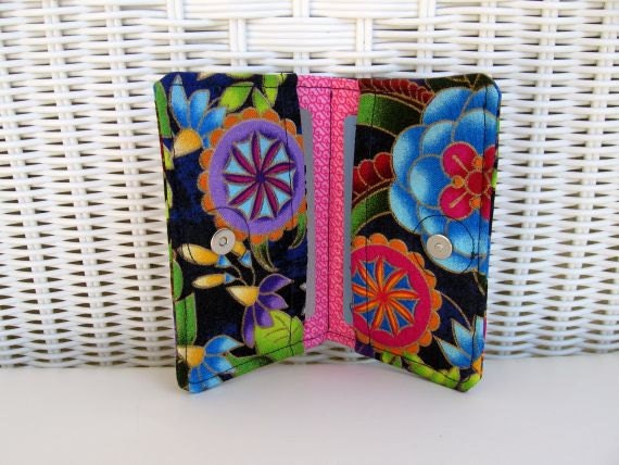 Gift, Business or Credit Card Holder / Card Wallet / Women Card Holder
