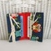 Owl Business, Gift or Credit Card Holder  / Owl Card Wallet / Owl Card Holder
