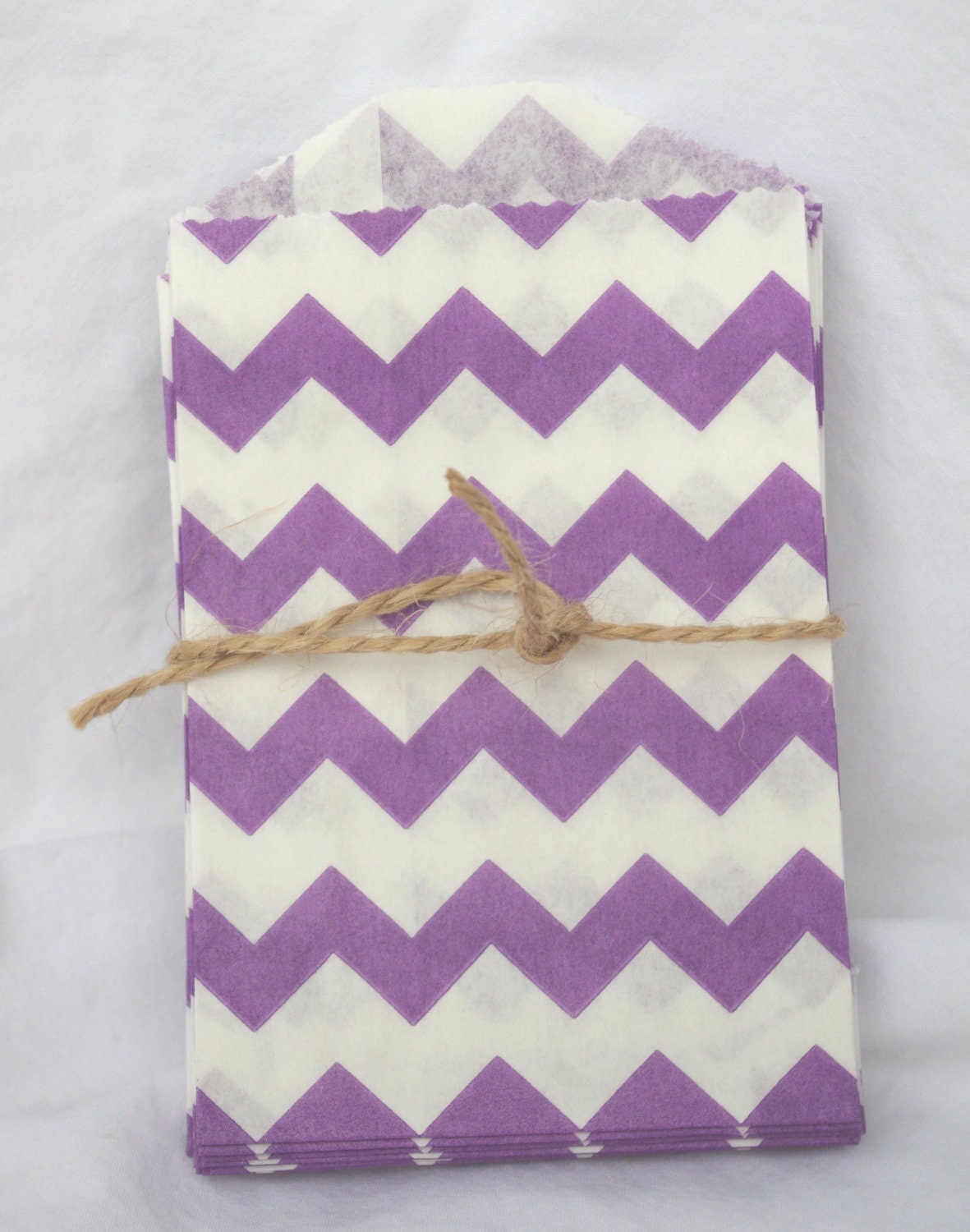 Purple Party Favors