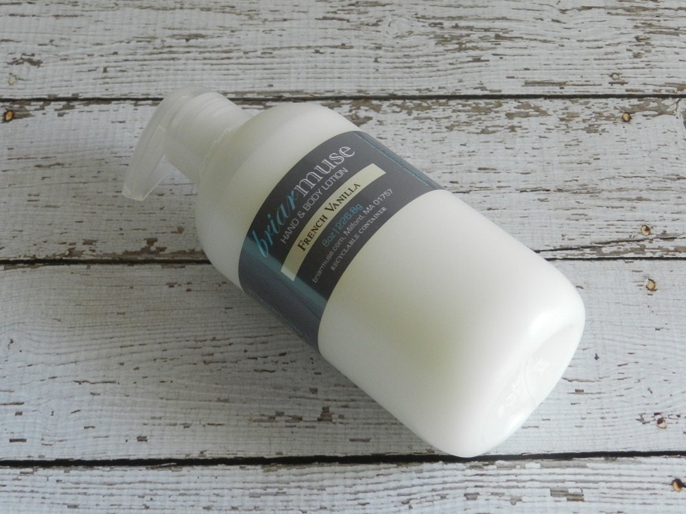 French Vanilla Hand and Body Lotion - 603
