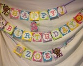 Girly Jungle Party Package