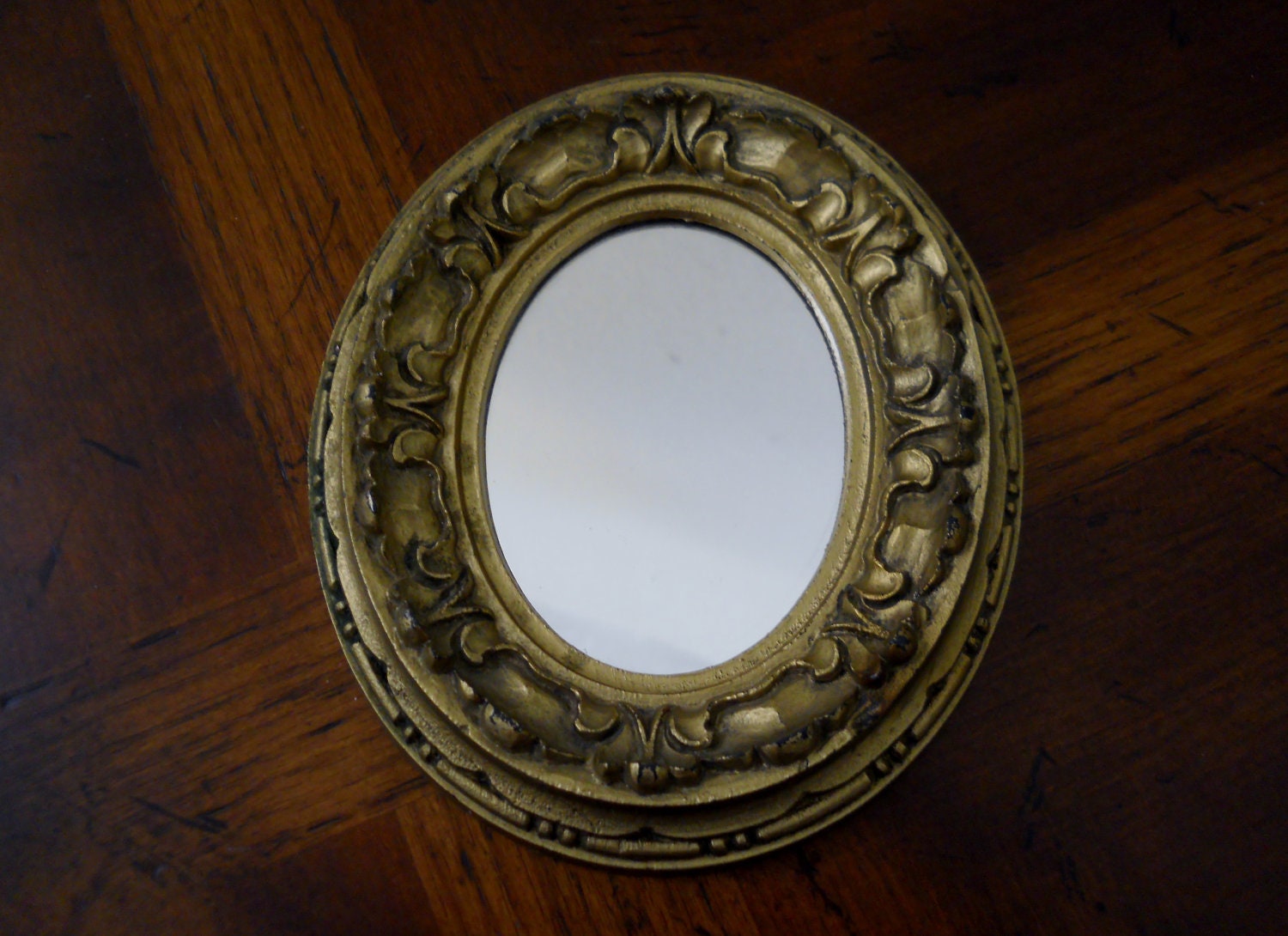 Small Italian Mirror Home Decor