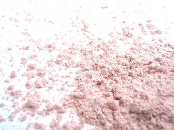Eye Shadow Mineral Makeup - Carnation Eye Shadow - 0.5g Mineral Makeup Eye Shadow
