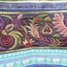 Handbag Mocha Birds TOTE Bag Garden Hill Tribe Thailand Fair Trade Handmade (BG121F-MOB)