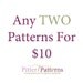 Two Pattern Bundle