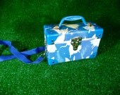 Fairy Star Dust Box Bag Purse 90s Raver Club Kid