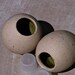 Ceramic salt and pepper shakers