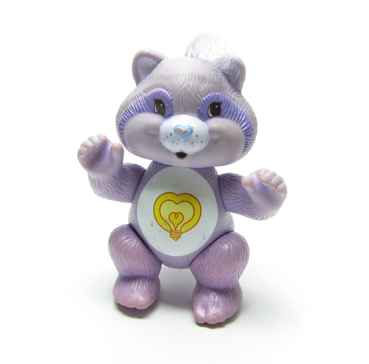 racoon care bear