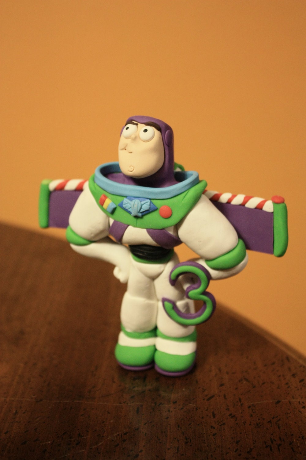 buzz lightyear topper