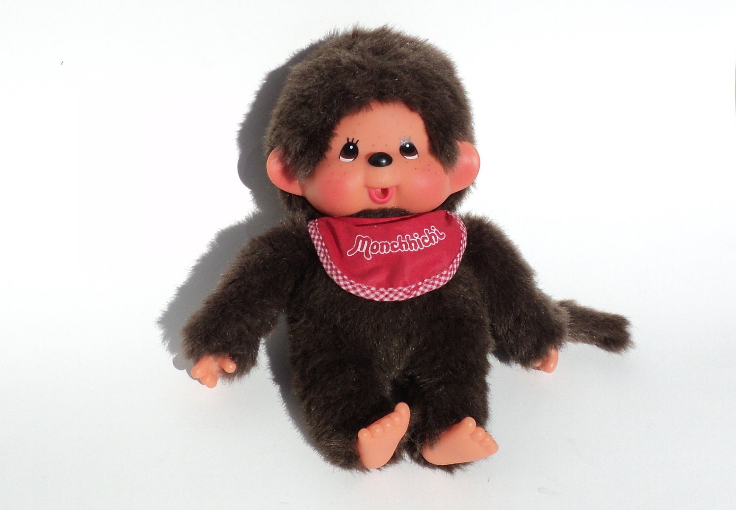 monchichi monkey 1974