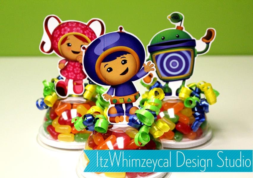 UmiZoomi Inspired Candy Favor Containers Il_170x135