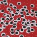 Moving Rolly Eyes Crafts Easy-Glue Package of 180 Eyes 10mm Crafting Darcie FUN
