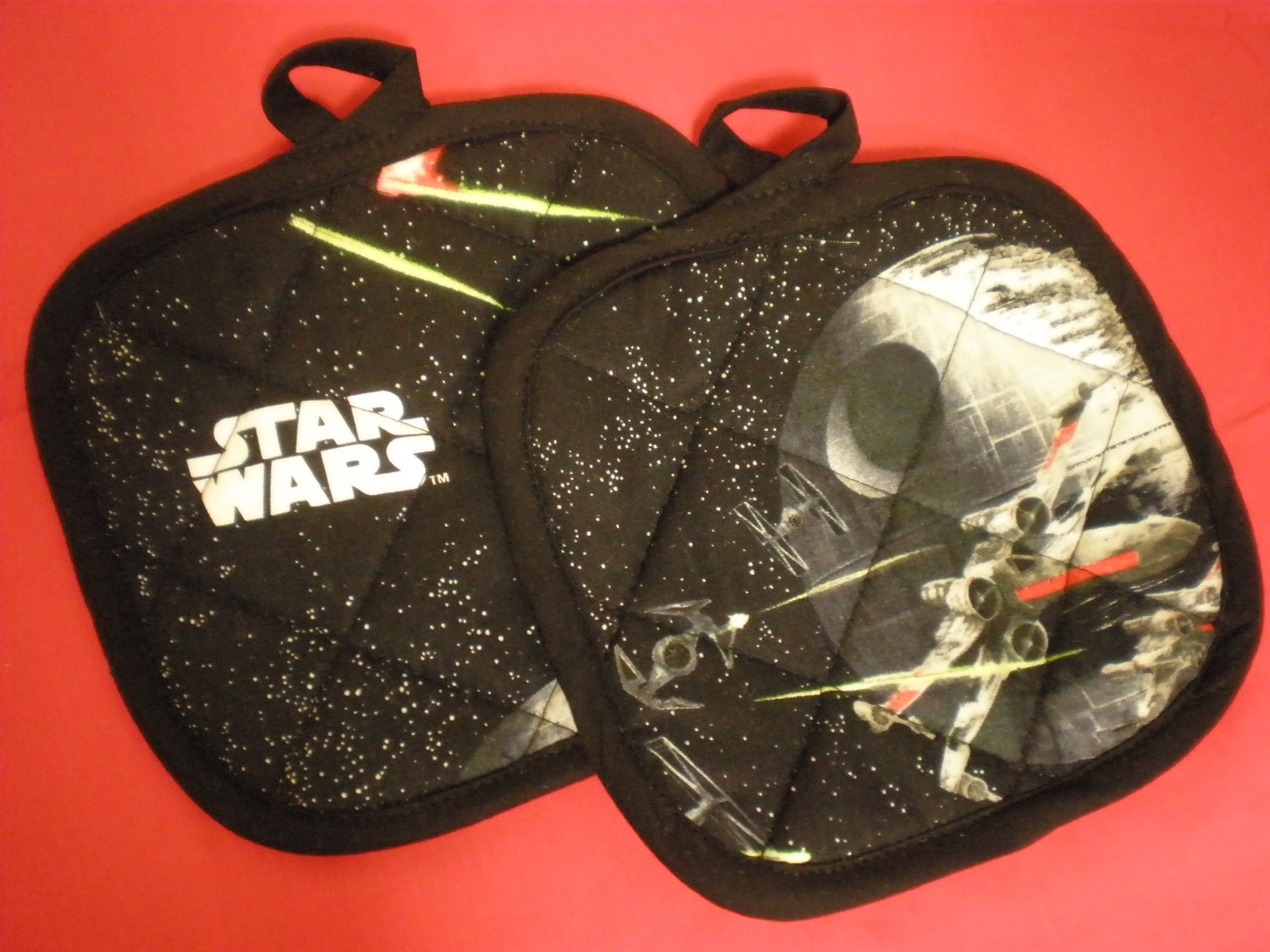 Star Wars Pot Holders