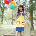 Ready to ship Pennywise IT inspired costume apron