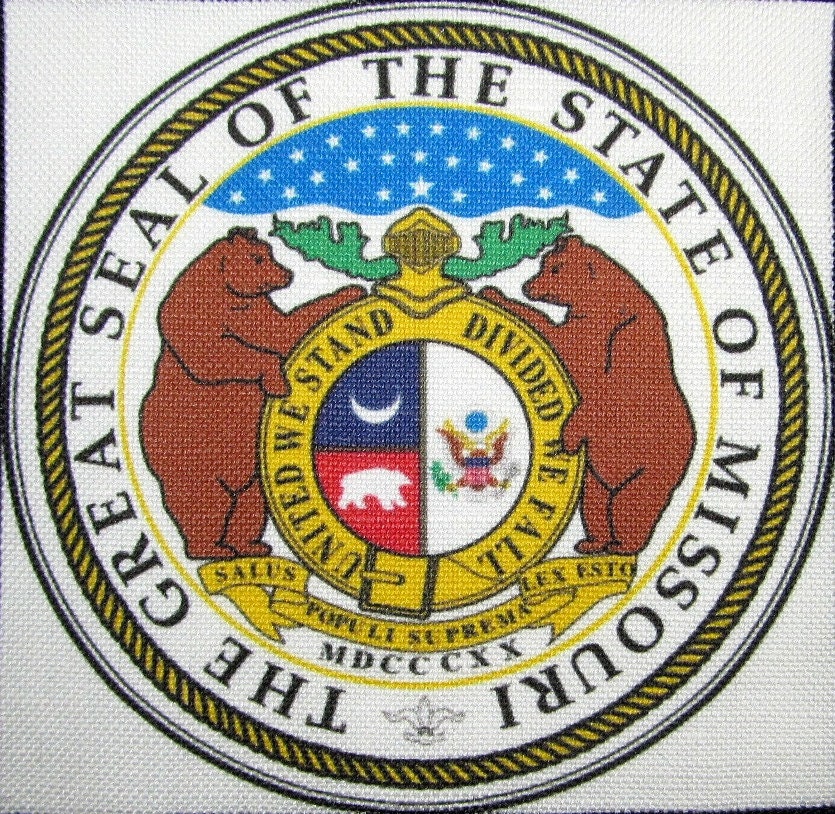 State Seal Missouri