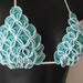 New exclusive design crochet bikini